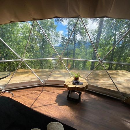 Glamping Pucoyan Futrono Luaran gambar