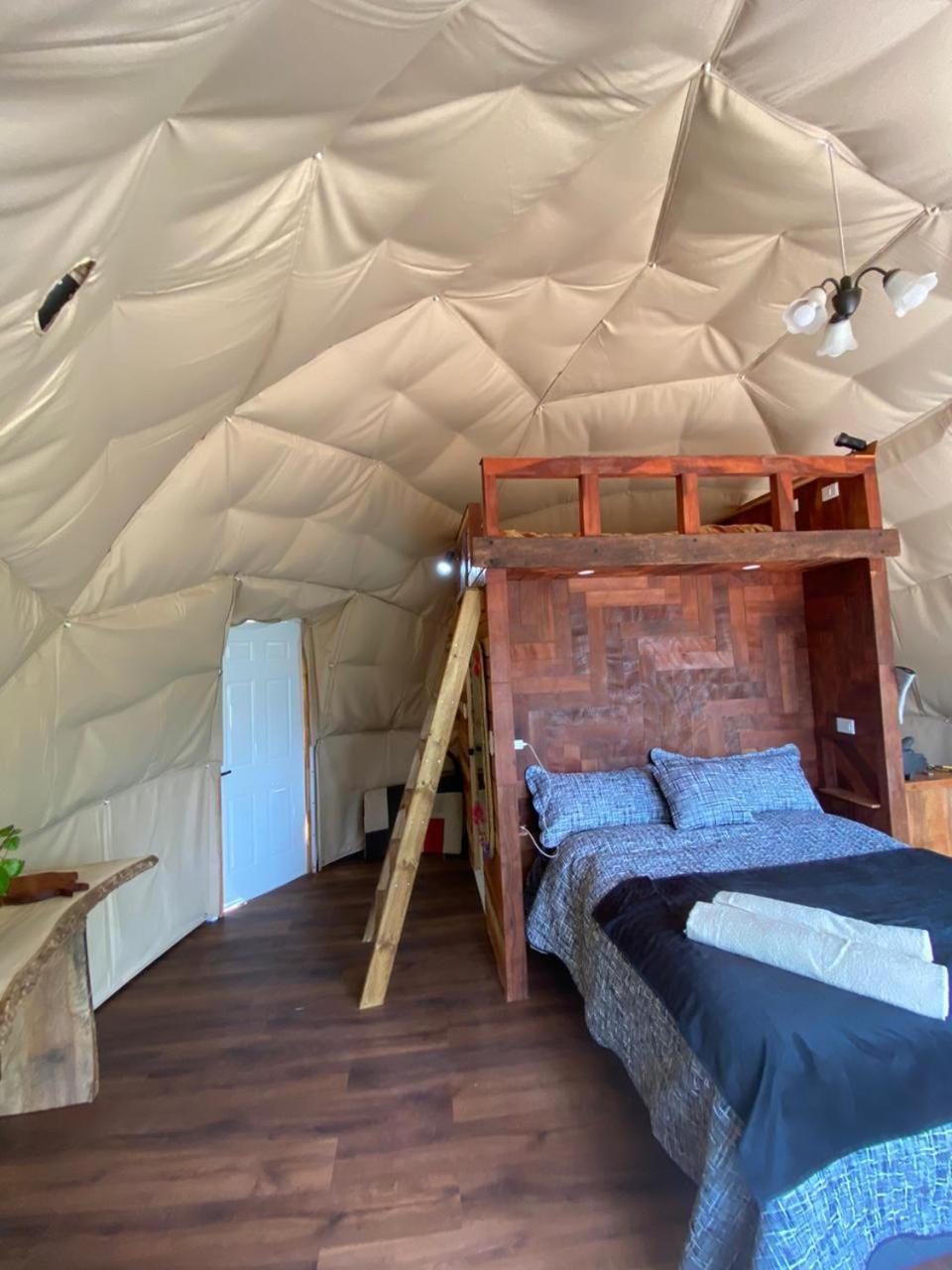 Glamping Pucoyan Futrono Luaran gambar