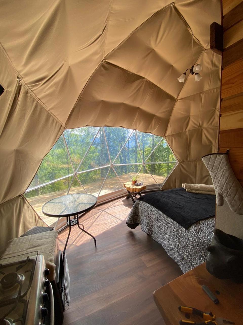 Glamping Pucoyan Futrono Luaran gambar